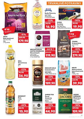 akční leták Kaufland 29.4.2026-5.5.2026