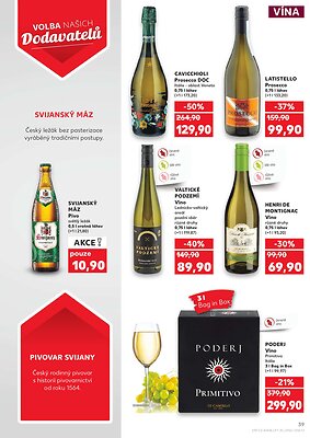 akční leták Kaufland 29.4.2026-5.5.2026