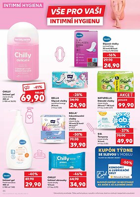 akční leták Kaufland 29.4.2026-5.5.2026