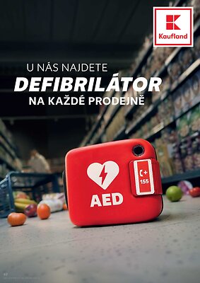 akční leták Kaufland 29.4.2026-5.5.2026