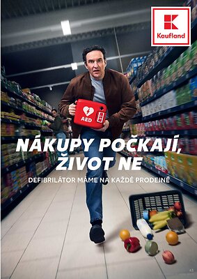 akční leták Kaufland 29.4.2026-5.5.2026