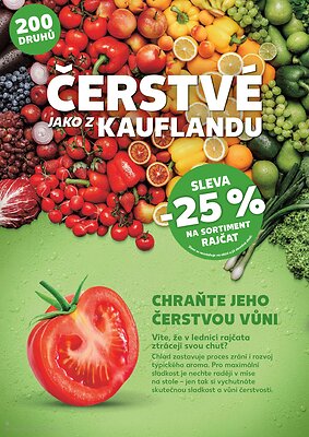akční leták Kaufland 29.4.2026-5.5.2026