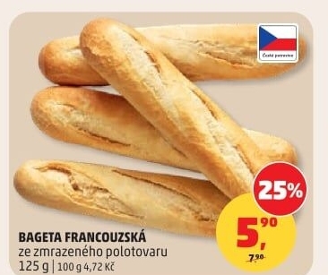 Bageta francouzská