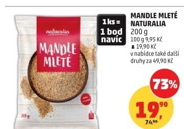 Mandle Naturalia
