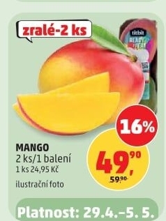 Mango Titbit