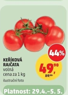 Rajčata keříková