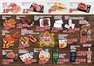 akční leták ESO MARKET 29.4.2026-10.5.2026