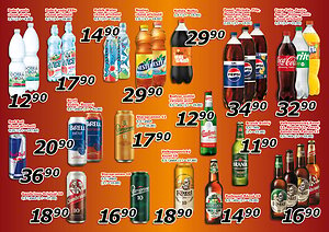 akční leták ESO MARKET 29.4.2026-10.5.2026