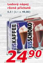 Ledová káva Hochwald