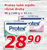 Tuhé mýdlo antibakteriální Protex