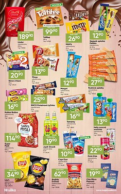 akční leták Hruška 28.4.2026-3.8.2026