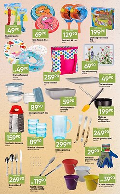 akční leták Hruška 28.4.2026-3.8.2026