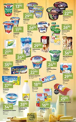 akční leták Hruška 28.4.2026-3.8.2026