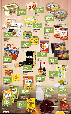 akční leták Hruška 28.4.2026-3.8.2026