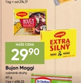 Bujón Maggi