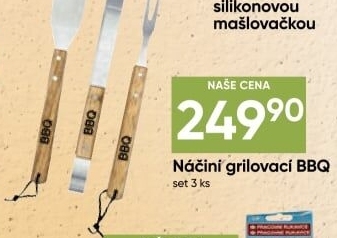 Grilovací náčiní