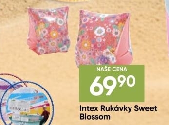 Nafukovací rukávky Intex
