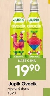 Nápoj Ovocík Jupík