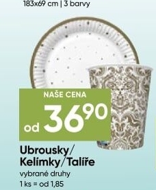 Papírové jednorázové nádobí