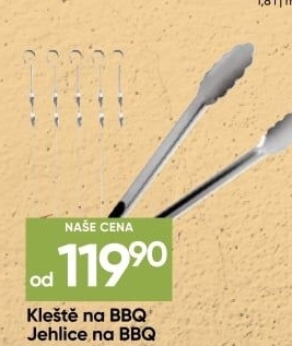 Pomůcky na grilování