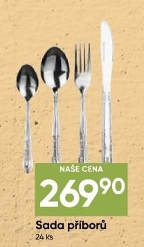 Sada příborů