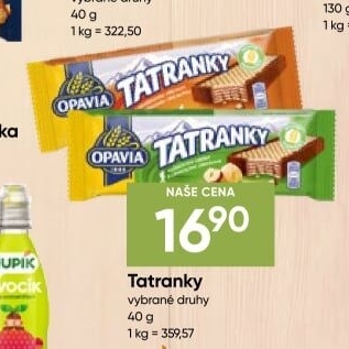 Tatranky Opavia