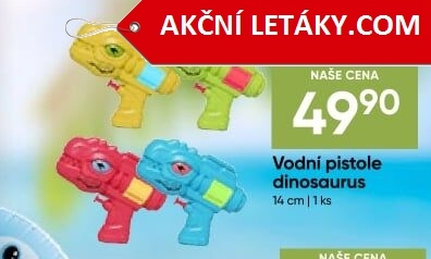Vodní pistole dětská