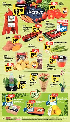 akční leták Albert 29.4.2026-5.5.2026