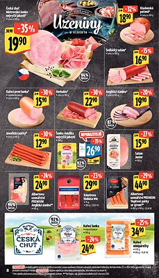 akční leták Albert 29.4.2026-5.5.2026