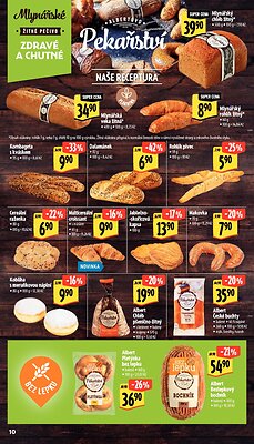 akční leták Albert 29.4.2026-5.5.2026