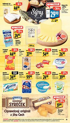 akční leták Albert 29.4.2026-5.5.2026