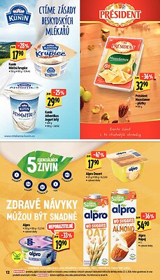 akční leták Albert 29.4.2026-5.5.2026