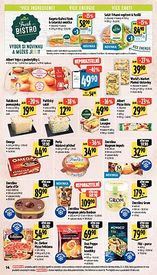 akční leták Albert 29.4.2026-5.5.2026