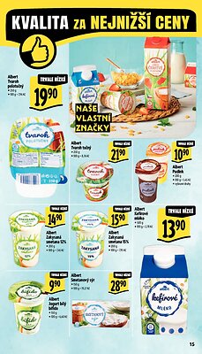 akční leták Albert 29.4.2026-5.5.2026