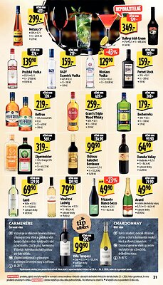 akční leták Albert 29.4.2026-5.5.2026