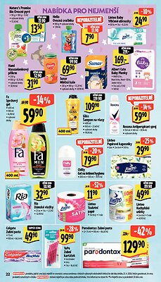 akční leták Albert 29.4.2026-5.5.2026