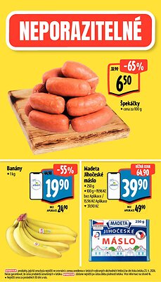 akční leták Albert 29.4.2026-5.5.2026