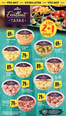 akční leták Albert 29.4.2026-5.5.2026