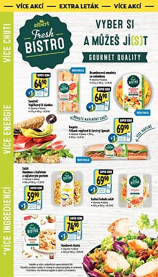 akční leták Albert 29.4.2026-5.5.2026