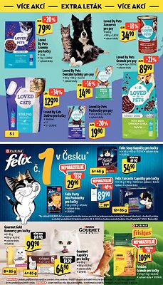 akční leták Albert 29.4.2026-5.5.2026