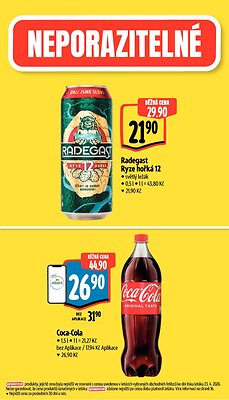 akční leták Albert 29.4.2026-5.5.2026