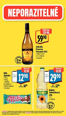 akční leták Albert 29.4.2026-5.5.2026