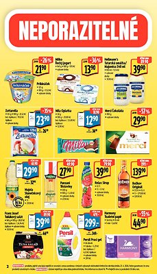 akční leták Albert 29.4.2026-5.5.2026