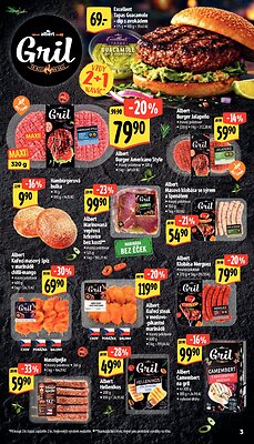 akční leták Albert 29.4.2026-5.5.2026