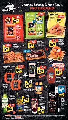 akční leták Albert 29.4.2026-5.5.2026