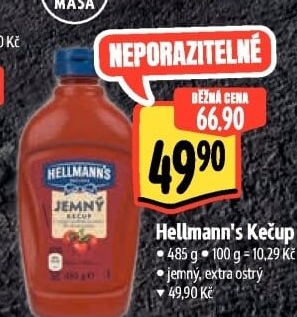 Kečup Hellmann'