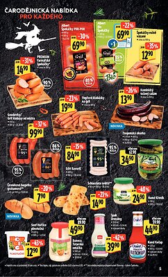 akční leták Albert 29.4.2026-5.5.2026