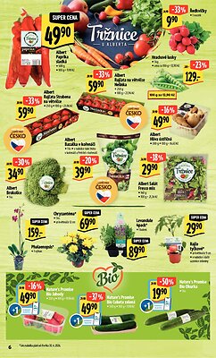 akční leták Albert 29.4.2026-5.5.2026