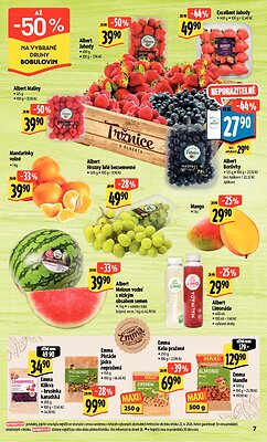 akční leták Albert 29.4.2026-5.5.2026