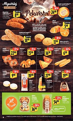 akční leták Albert 29.4.2026-5.5.2026
